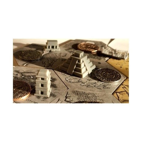 Dominance: Imperio Inca - expansión juego de mesa