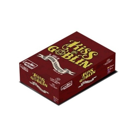 Kiss the Goblin (castellano) - juego de cartas