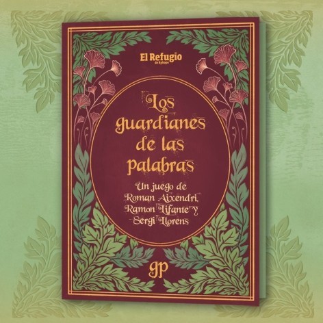 Los Guardianes de las Palabras - juego de rol