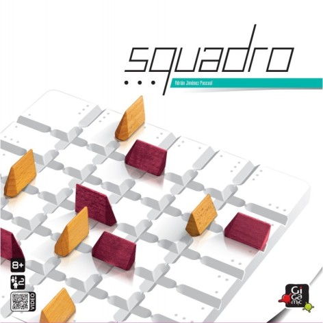 Squadro - Juego de mesa