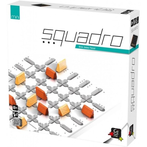 Squadro Mini - Juego de mesa