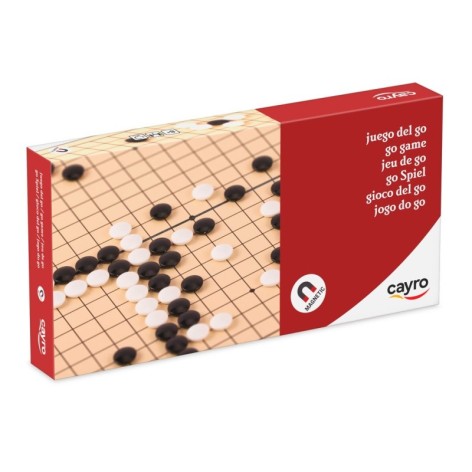 Juego del Go Magnetico - juego de mesa