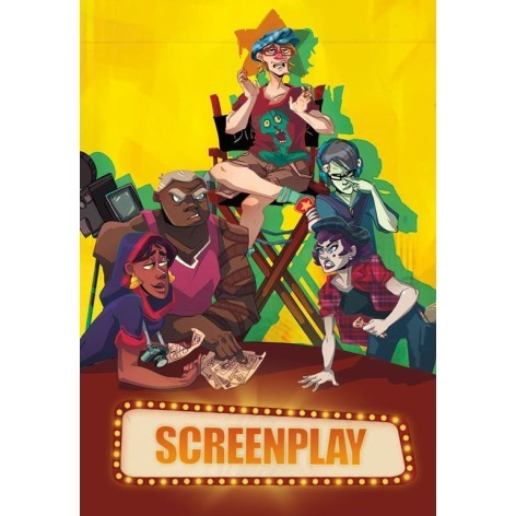 Screenplay (castellano) - juego de mesa