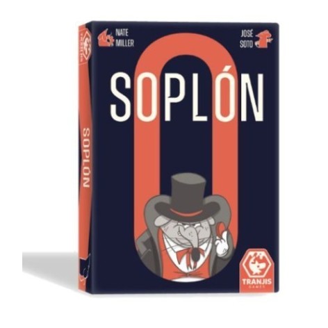 Soplon - Juego de cartas