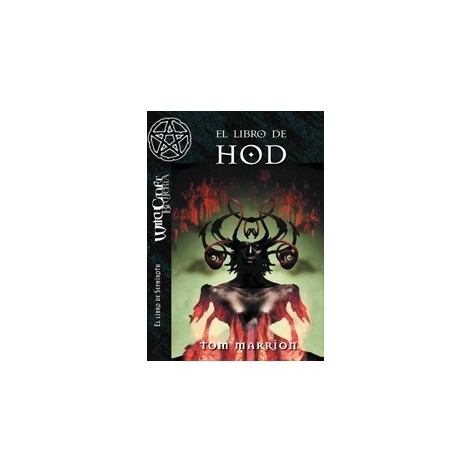 Witchcraft: El Libro de Hod juego de rol