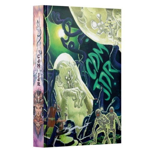 Clasicos del mazmorreo: Tercera Edicion - Juego de rol