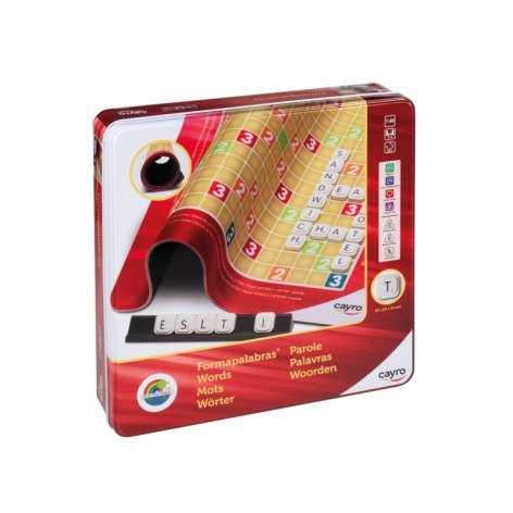 Formapalabras - juego de mesa