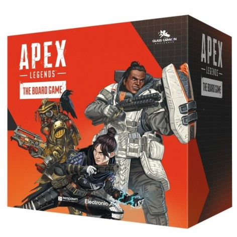 Apex Legends: el Juego de Mesa - Juego de mesa