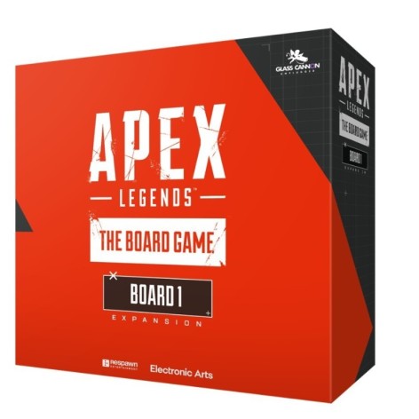 Apex Legends: el Juego de Mesa - Board 1 - expansión juego de mesa