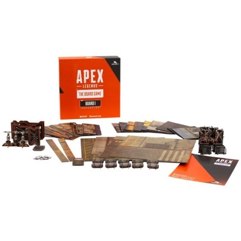 Apex Legends: el Juego de Mesa - Board 1 - expansión juego de mesa