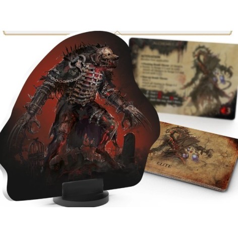 Grimcoven: Almas Perdidas - Edicion Estandar - Expansión juego de mesa