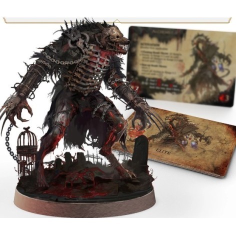 Grimcoven: Almas Perdidas - Edicion Miniaturas - Expansión juego de mesa