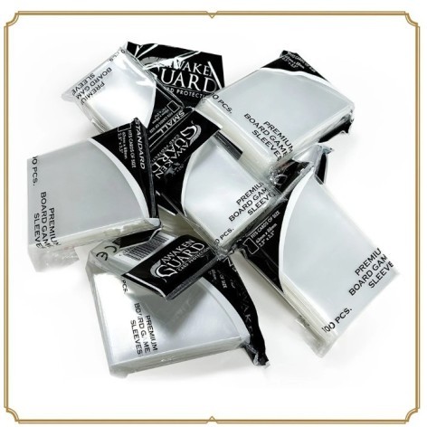 Grimcoven: Sleeves Box - Accesorios