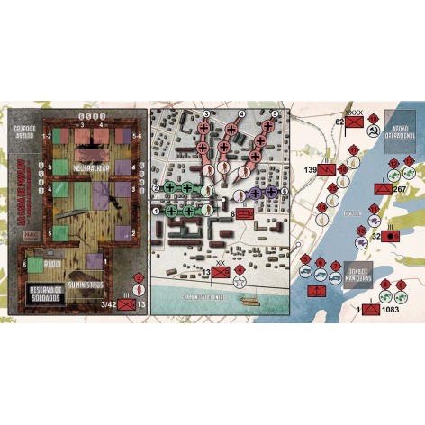 La Casa de Pavlov - Segunda Edicion Juego de mesa
