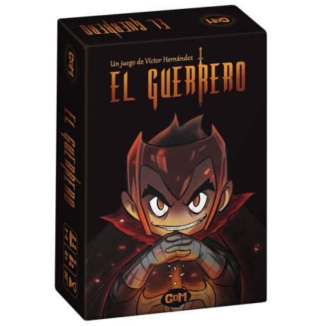 El Guerrero - Juego de cartas
