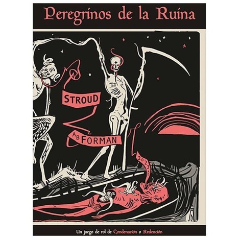 Peregrinos de la Ruina - juego de rol