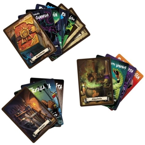 Heroquest: La Cripta de la Oscuridad Perpetua - Expansión juego de mesa