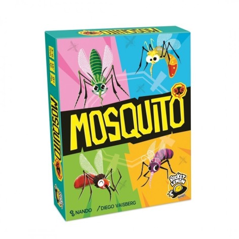 Mosquito - Juego de cartas