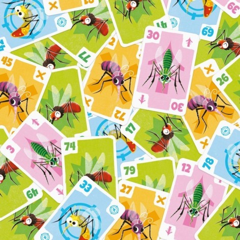 Mosquito - Juego de cartas