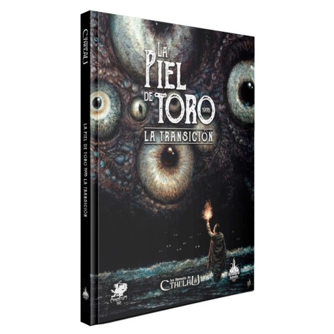 La Llamada de Cthulhu: Caja La Piel de Toro 1978 - La Transicion - Juego de rol