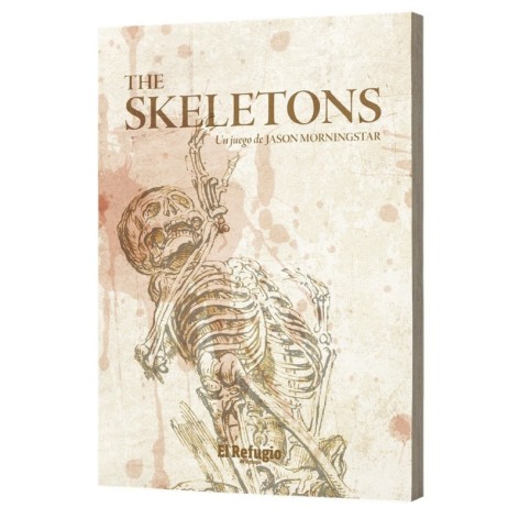 The Skeletons (castellano) - Juego de rol
