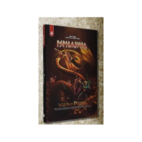 Isphanya: La Guia de Polibio - Suplemento de rol