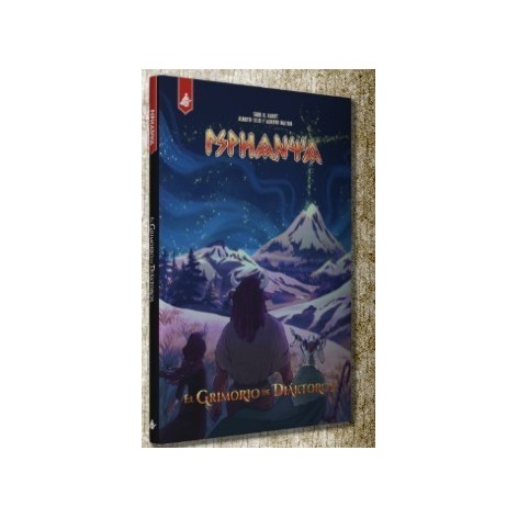 Isphanya: El Grimorio de Diaktonos - Suplemento de rol