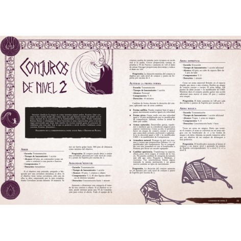 Isphanya: El Grimorio de Diaktonos - Suplemento de rol