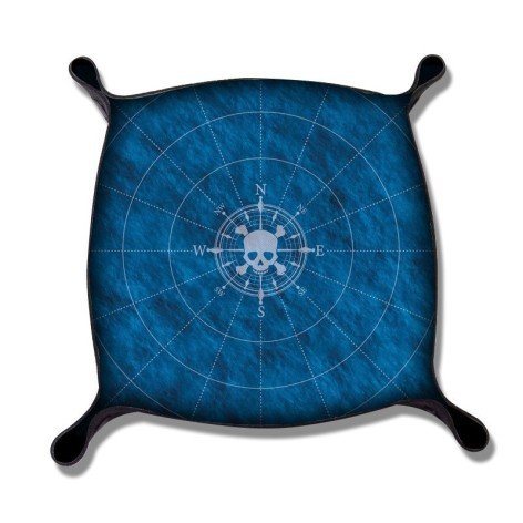 Skull Tales A toda vela: Tiradados Mar - accesorio juego de mesa