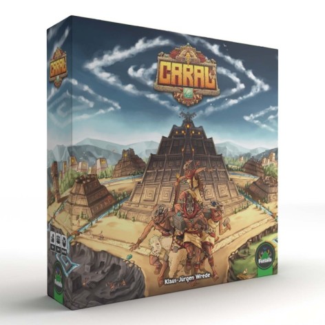 Caral - juego de mesa