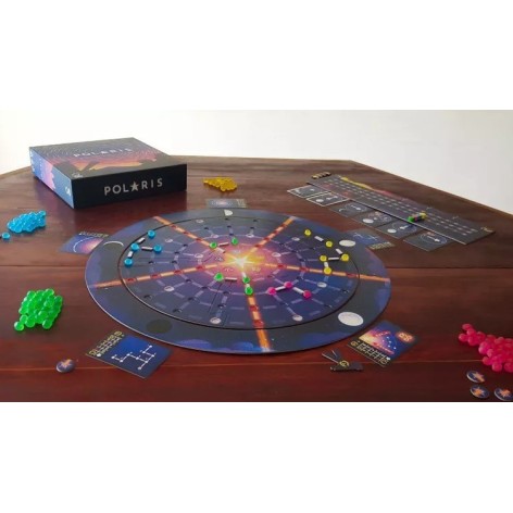 Polaris - Juego de mesa