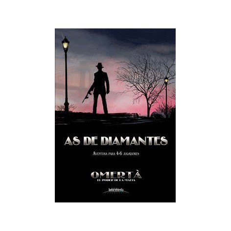 Omerta: As de Diamantes juego de rol