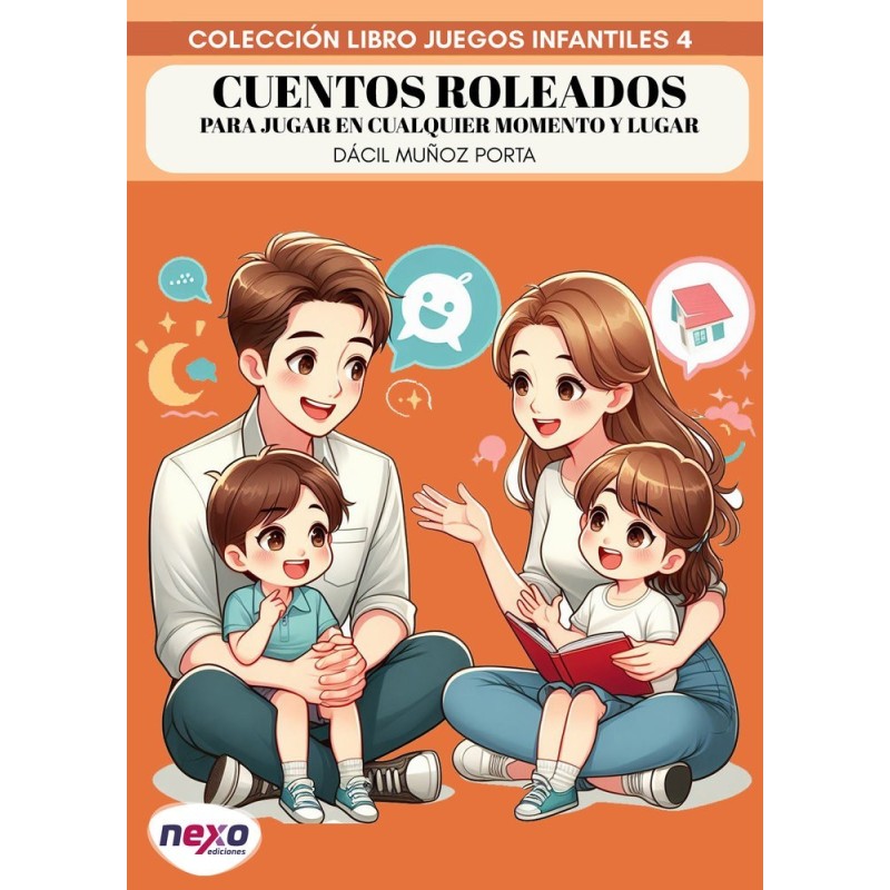 Libro Juego: Cuentos Roleados para jugar en cualquier momento y lugar - libro juego