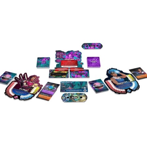 Astro Knights (castellano) - Juego de mesa