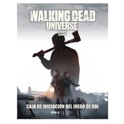 The Walking Dead: Caja de Inicio - juego de rol