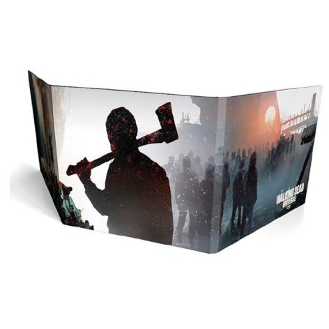 The Walking Dead: Pantalla del DJ - suplemento de rol