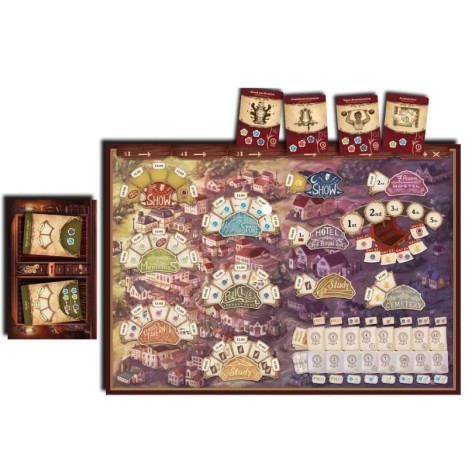 Trepanation (castellano) - Juego de mesa