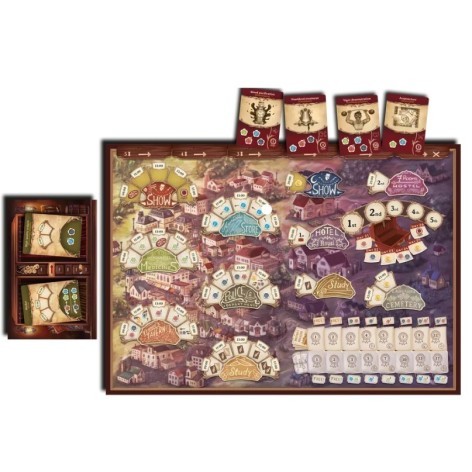 Trepanation (castellano) - Juego de mesa