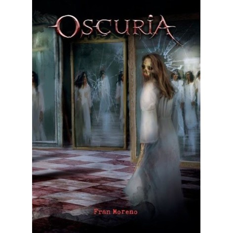 Comprar Oscuria - juego de rol