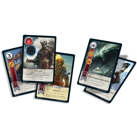 The Witcher: Gwent (Castellano) - Juego de cartas