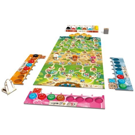 Splendor Kids - Juego de mesa para nños