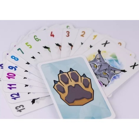 Abluxxen - Nueva Edicion (castellano) - Juego de cartas