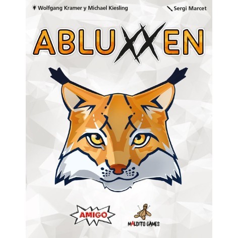 Abluxxen - Nueva Edicion (castellano) - Juego de cartas