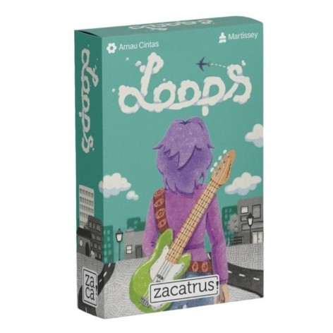 Loops (castellano) - Juego de mesa