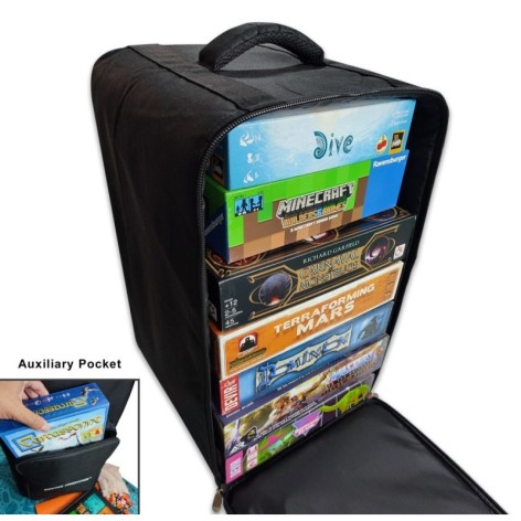 Board Game Bag (bolsa para transportar juegos) - Accesorio
