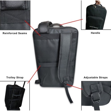 Board Game Bag (bolsa para transportar juegos) - Accesorio