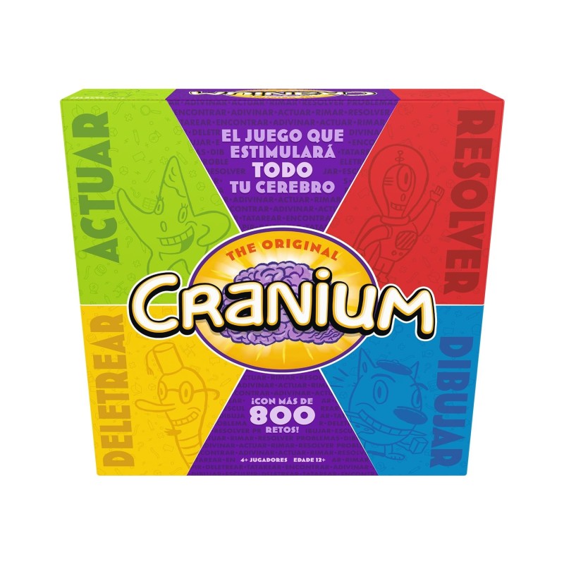 Cranium Clasico - juego de mesa
