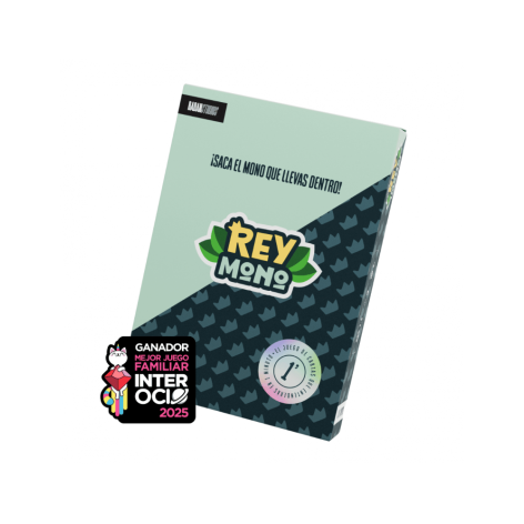 Rey Mono - juego de cartas