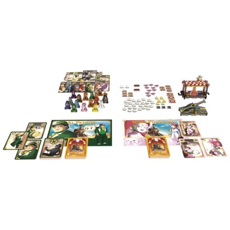 Colt Express: Happy 10 Aniversario - expansión juego de mesa