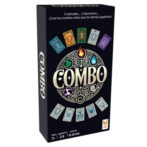 Combo - juego de cartas